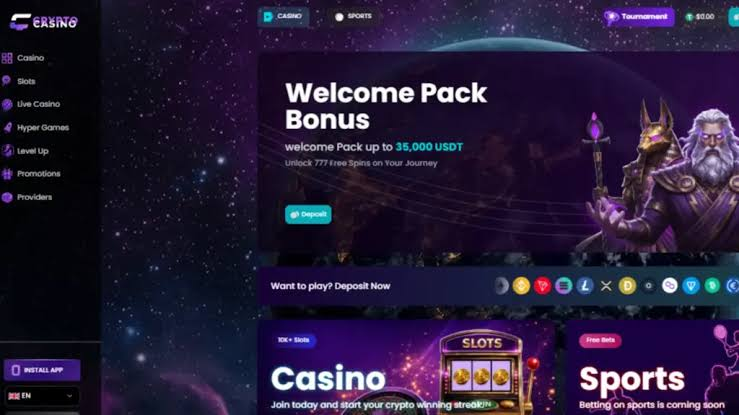 CasinoCrypto