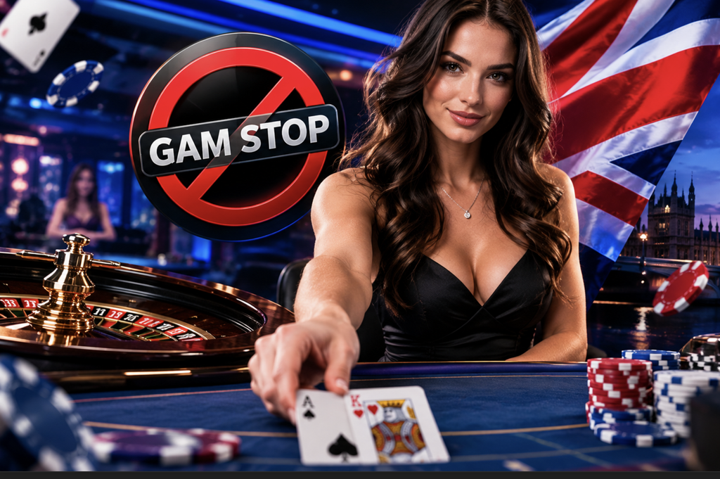 Non GamStop Live Dealer Casinos UK 2026